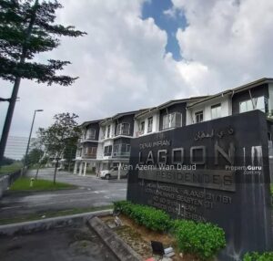 Coverage Maxis Unifi Fibre 2021 di Denai Impian Lagoon Residences Kota Kemuning