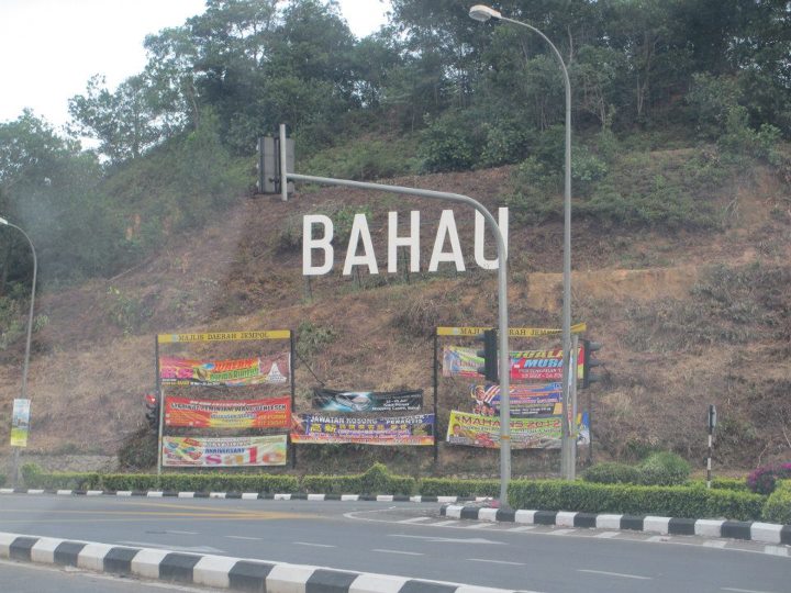 Coverage Unifi Fibre di Bahau, Negeri Sembilan